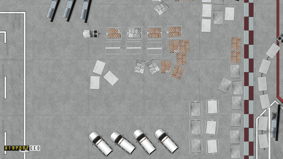 Airport CEO Screenshot