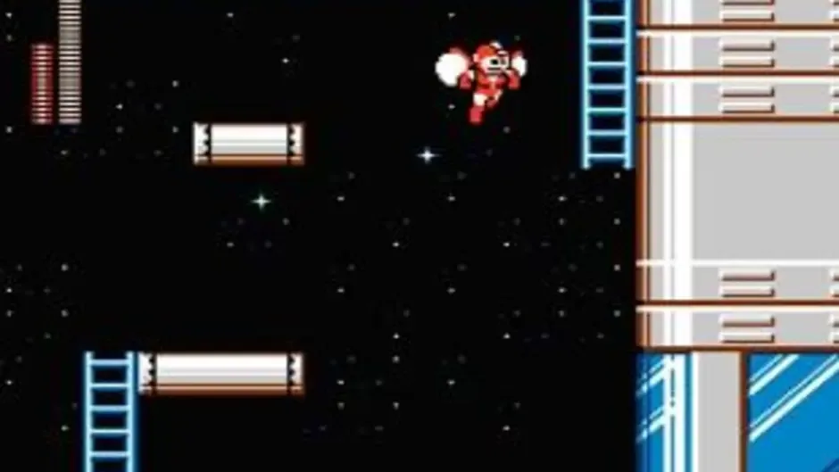 Mega Man 6, captura de tela 5