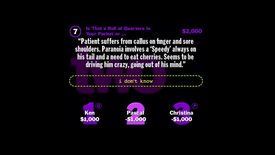 You Don't Know Jack Vol. 3 Screenshot