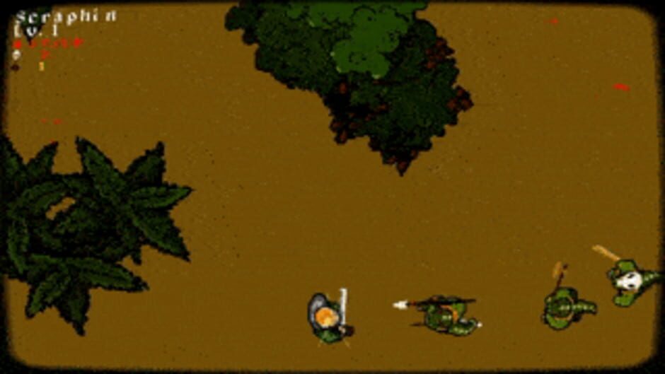 Ultimate Barbarian Screenshot