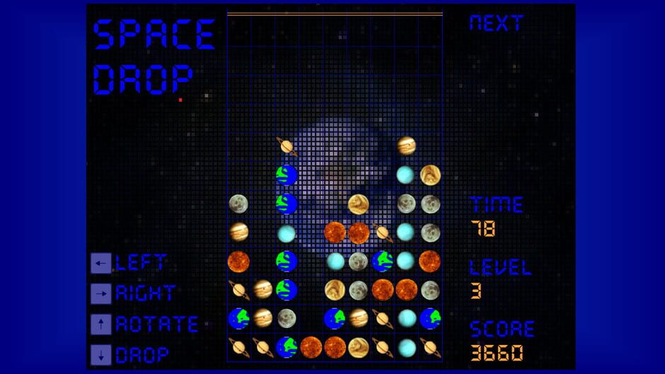 Space Drop screenshot