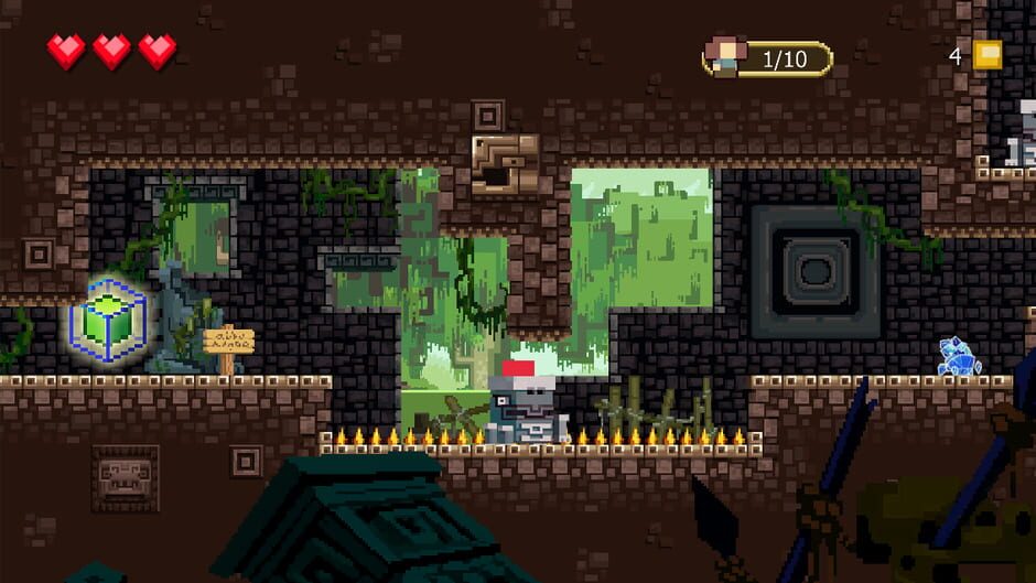 Adventures of Pip Screenshot