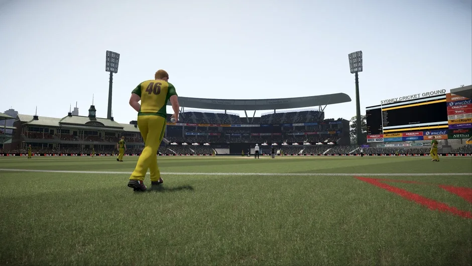 Don Bradman Cricket 17, captura de tela 2