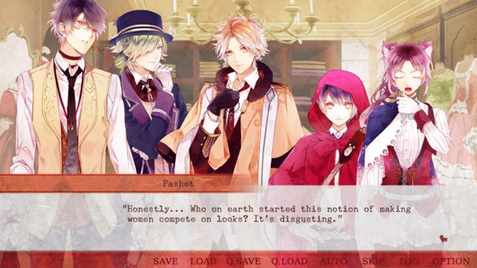 Ozmafia!! Screenshot