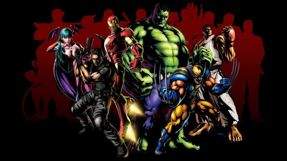 Eighting Marvel vs. Capcom 3: Fate of Two Worlds
