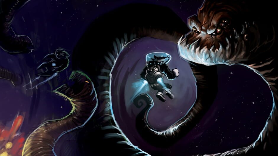 Gravity Badgers Screenshot