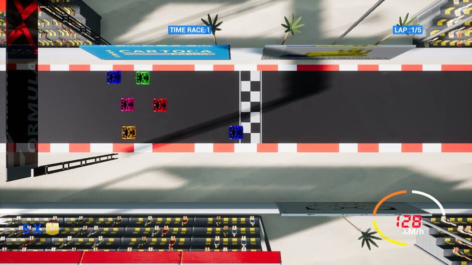 Formula X Screenshot