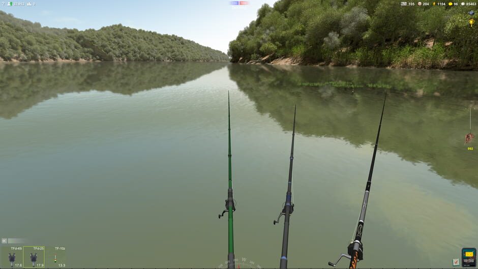 สกรีนช็อตจาก Trophy Fishing 2 (รูปที่ 5)