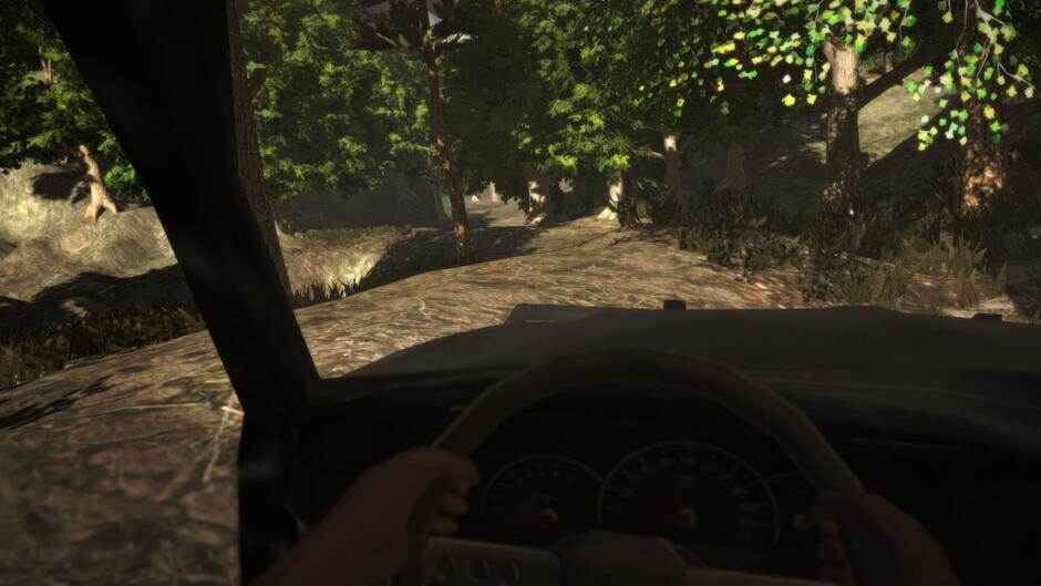 Offroad: VR Screenshot
