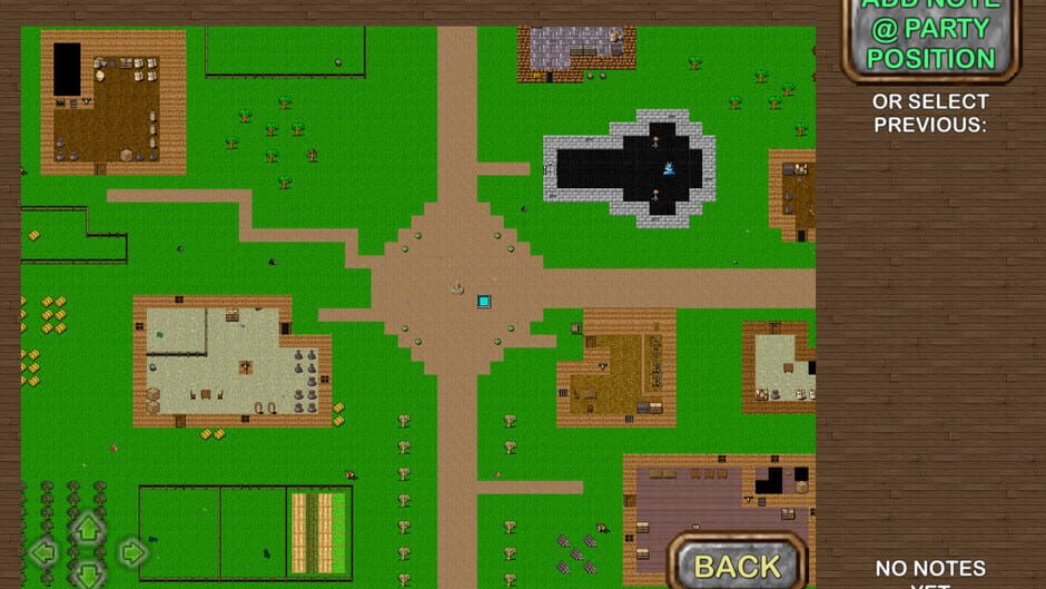 Dungeons of Chaos Screenshot