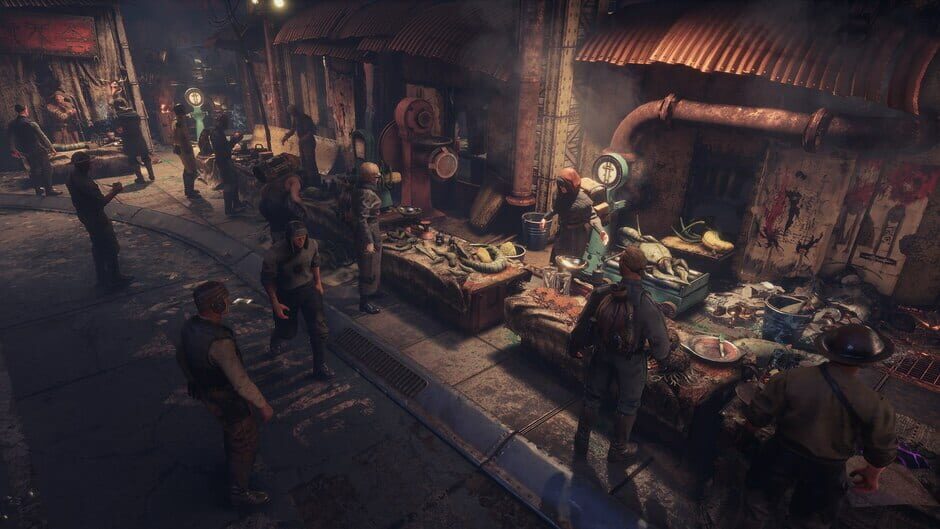 Screenshot InSomnia: The Ark
