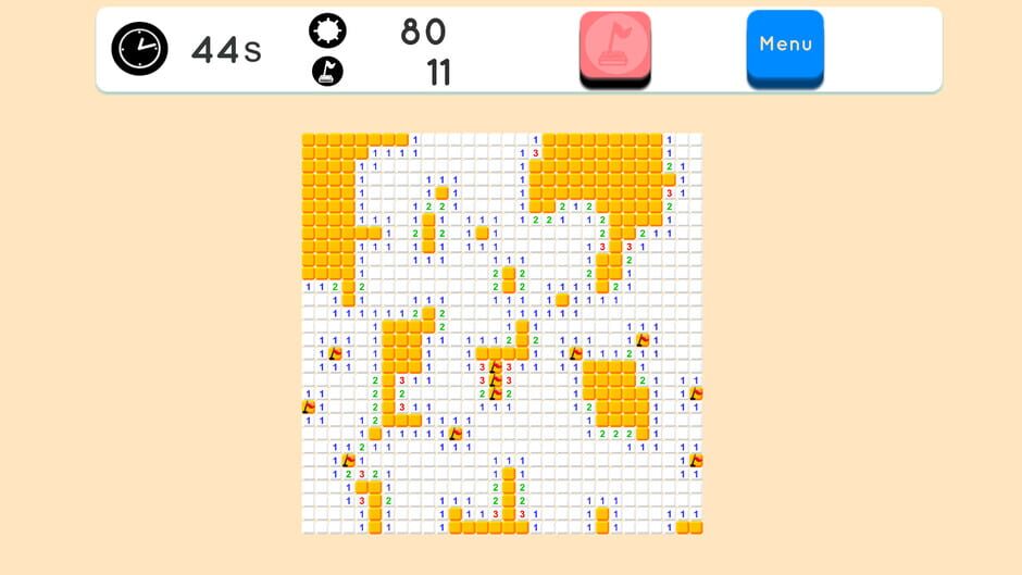 MineSweeper Screenshot