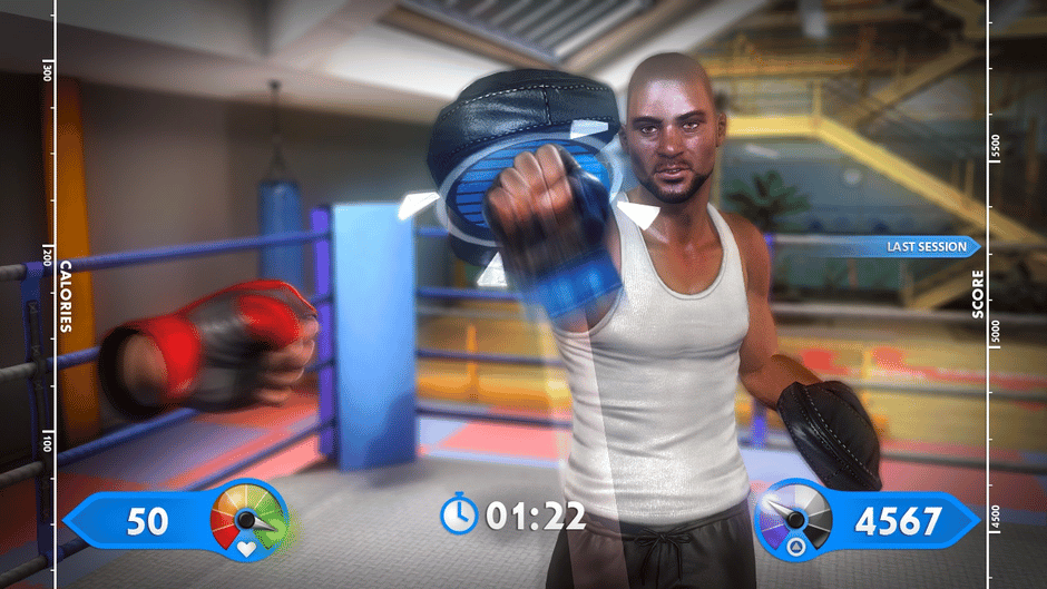 Move Fitness Screenshot