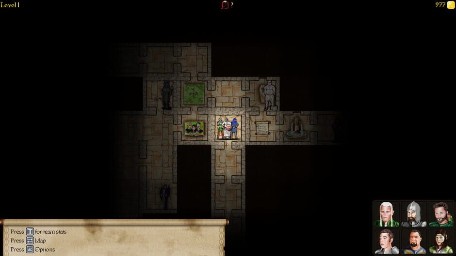 Dark Gates Screenshot