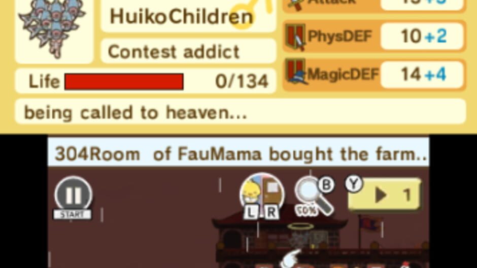 Unholy Heights Screenshot