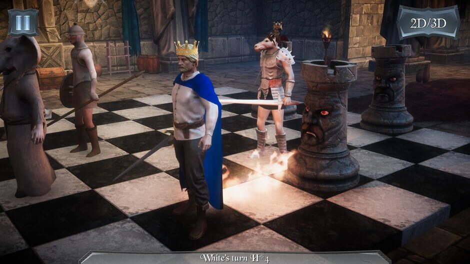 Pawn of the Dead Screenshot