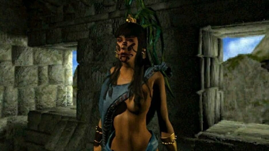 Atlantis 2: Beyond Atlantis Screenshot