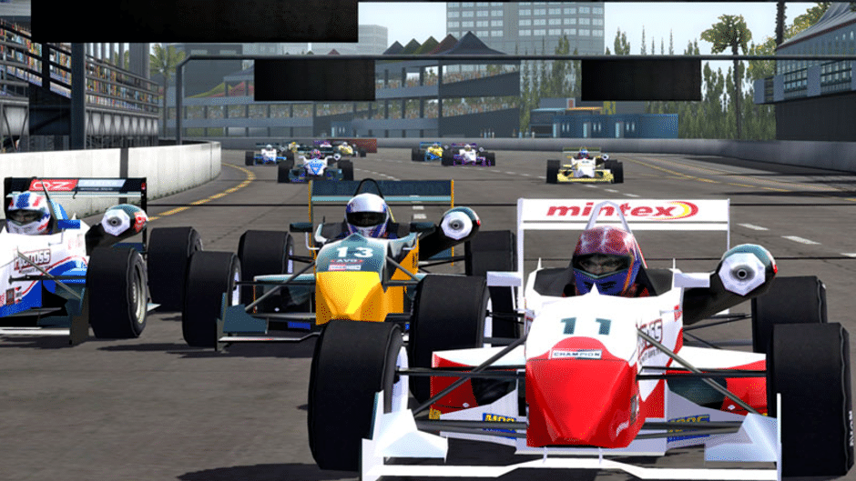 TOCA Race Driver 3 Screenshot