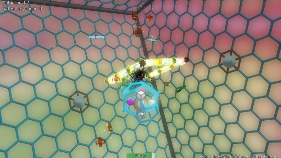 Coniclysm Screenshot