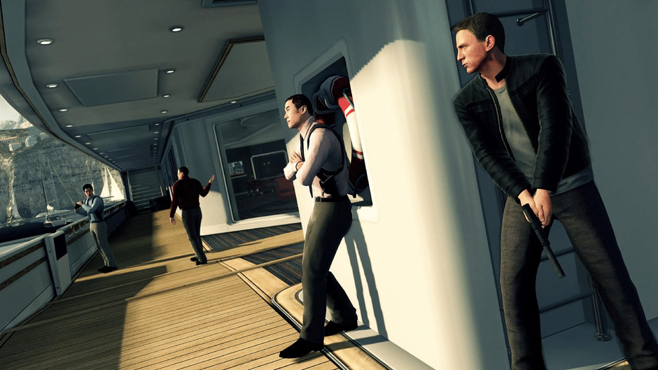 James Bond 007: Blood Stone Screenshot