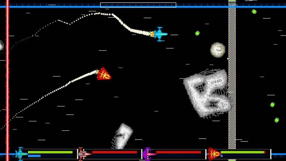 Smash Pixel Racing Screenshot