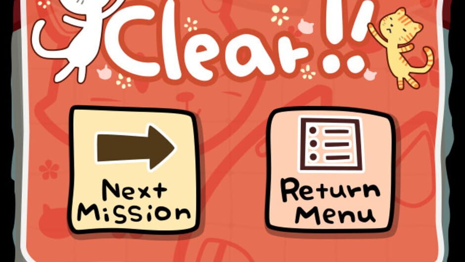 Mew Mew Chamber for Steam Screenshot