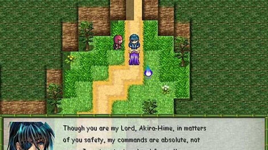 Shining Plume Screenshot