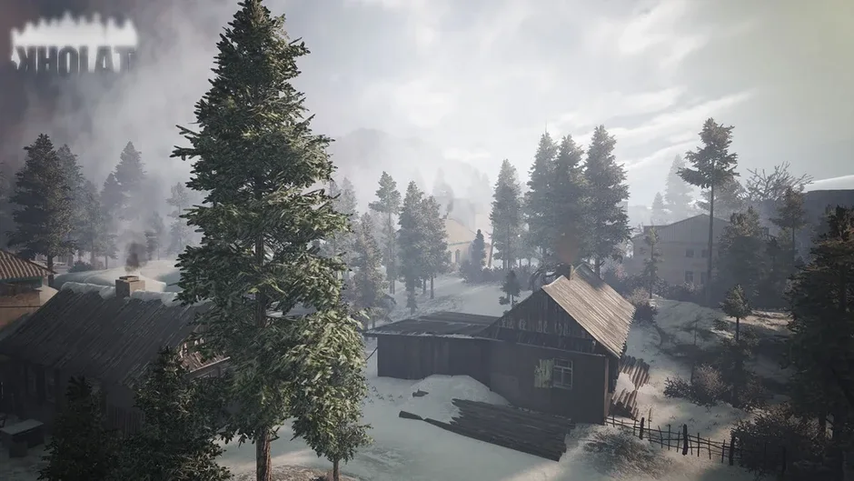 Kholat, captura de tela 2
