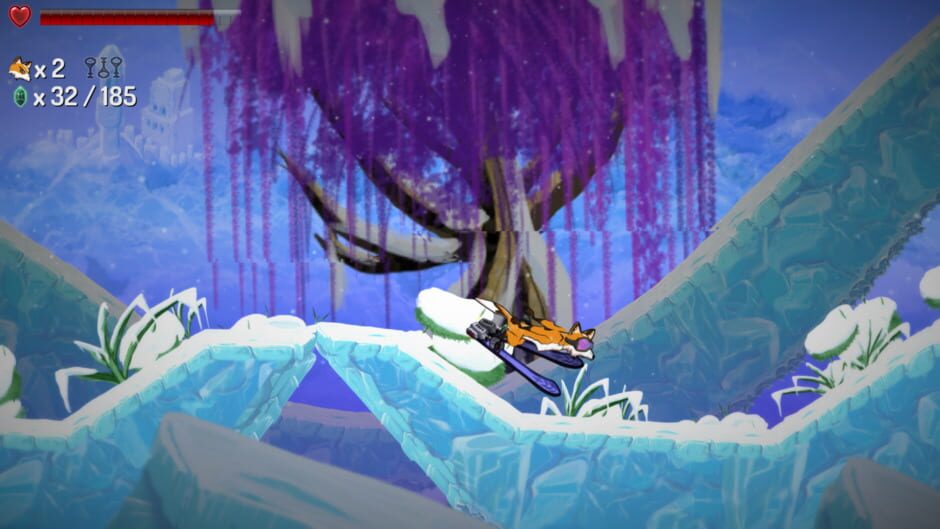 Rynn's Adventure: Trouble in the Enchanted Forest Screenshot