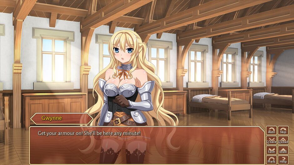 Sakura Fantasy: Chapter 1 Screenshot