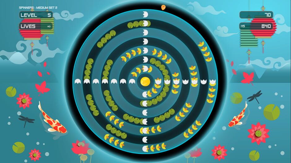 Circuitous Screenshot