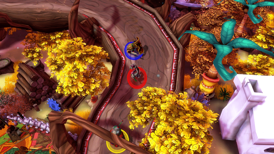 Dungeonland Screenshot