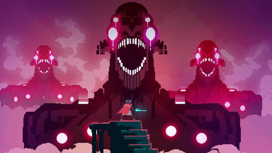 Hyper Light Drifter Screenshot