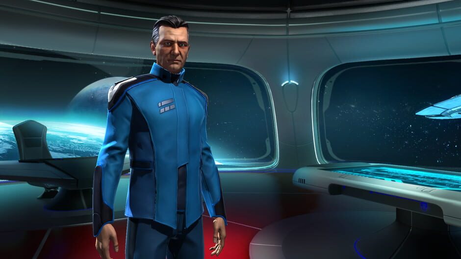 Screenshot Master of Orion