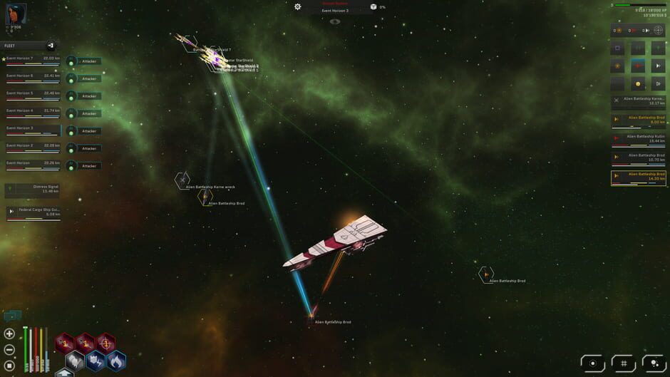 Gates of Horizon Screenshot