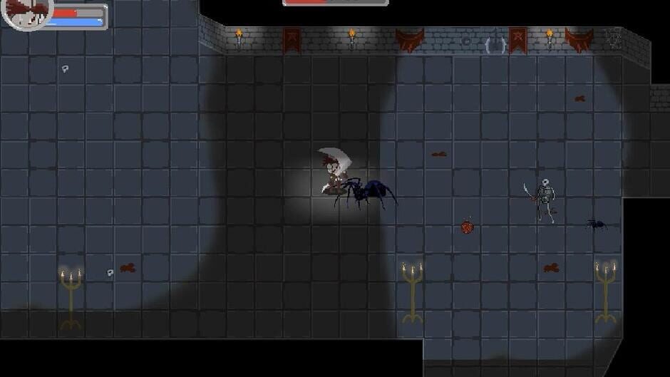 Death is better than Hell Screenshot