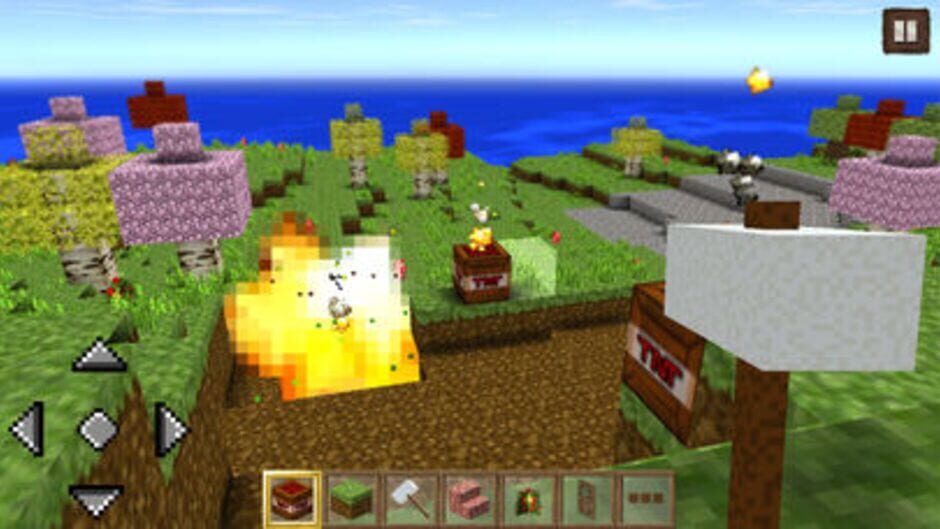 สกรีนช็อตจาก World Craft Epic Dream Island (รูปที่ 6)