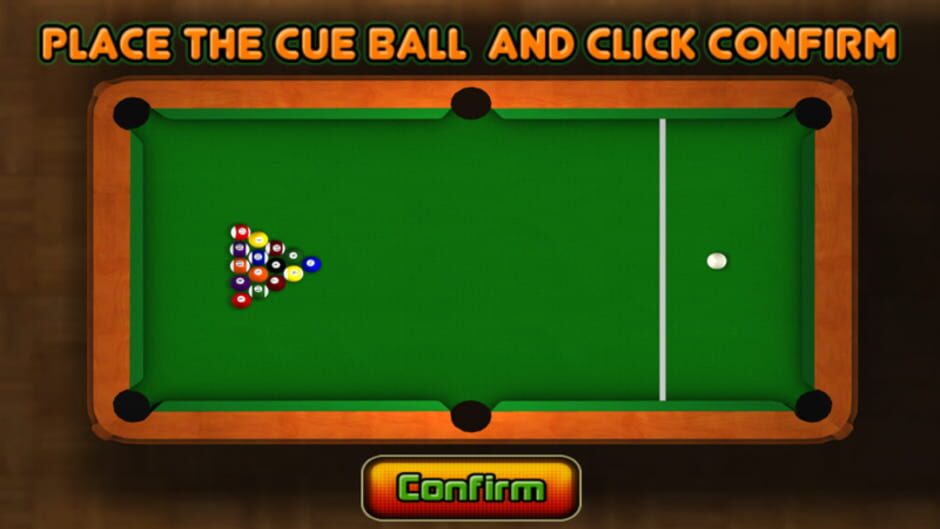 Pool 3D screenshot