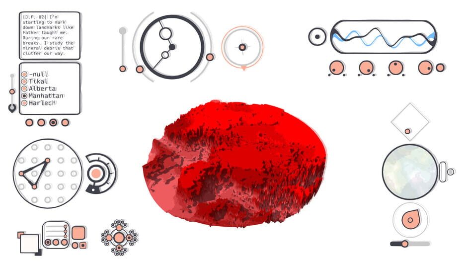 Mu Cartographer Screenshot