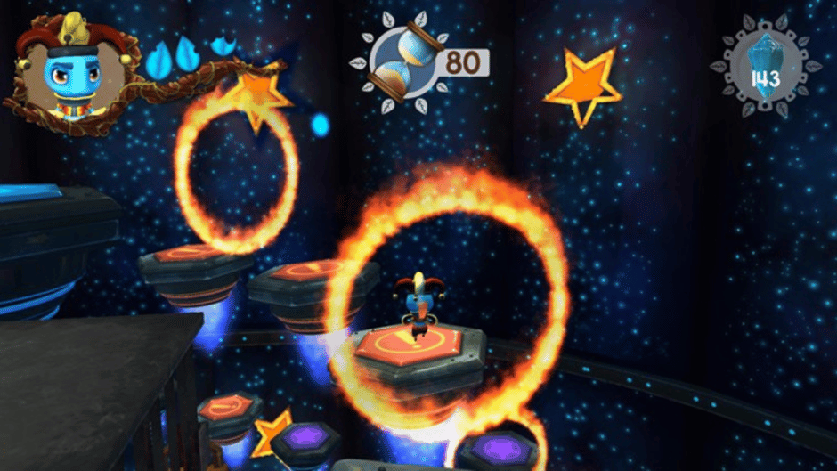 Ginger: Beyond the Crystal Screenshot