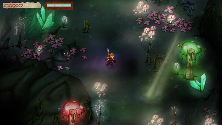 Ku: Shroud of the Morrigan Screenshot