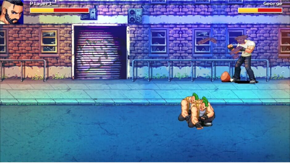 Story of the Green Dragon Screenshot