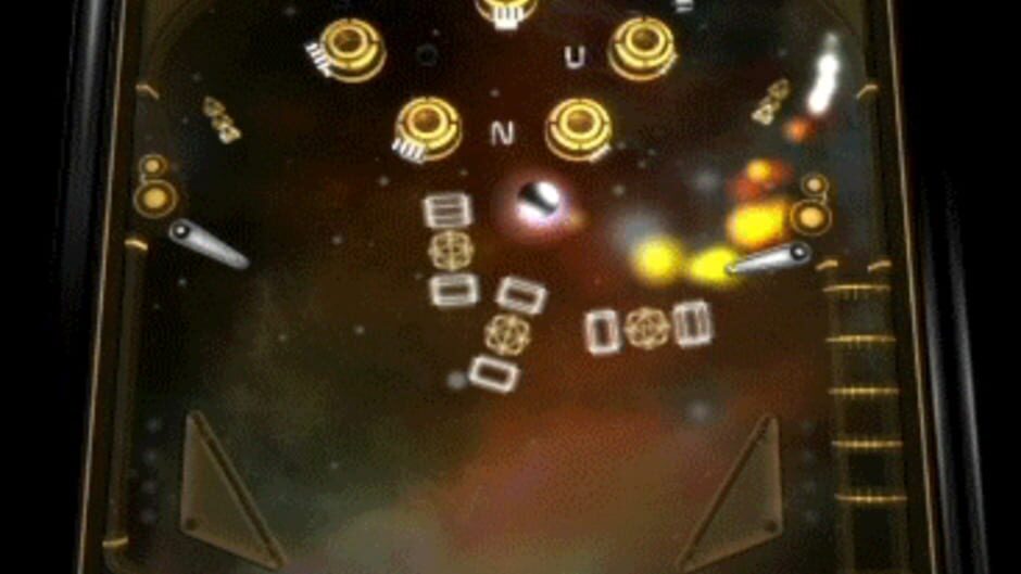 Hyperspace Pinball Screenshot