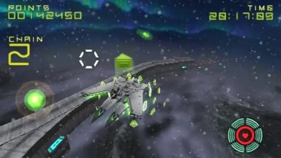 Screenshot 1 aus Liberation Maiden
