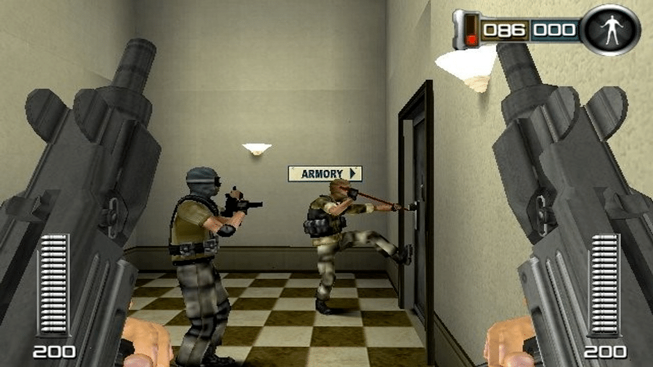 Die Hard: Vendetta Screenshot