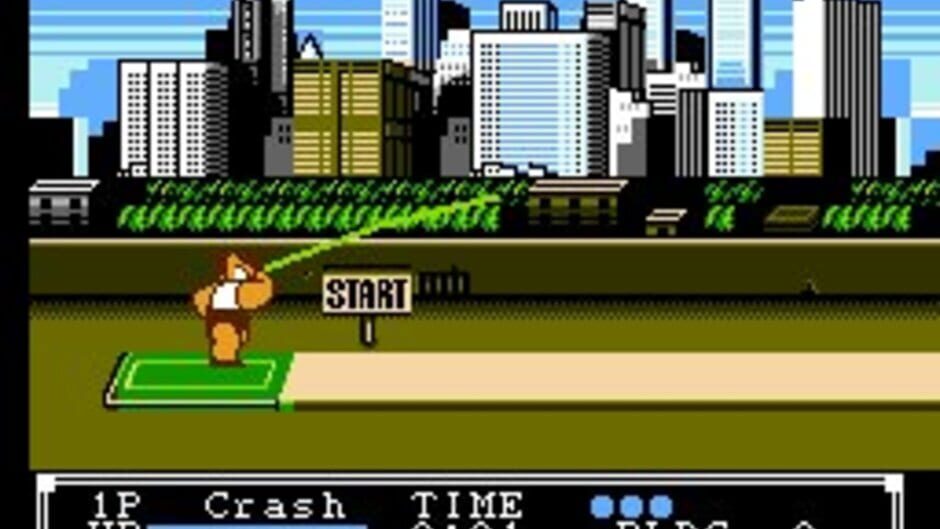 Crash 'n' the Boys: Street Challenge Screenshot