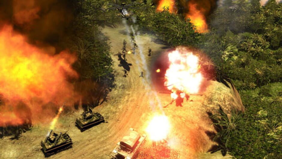 Act of War: High Treason Screenshot