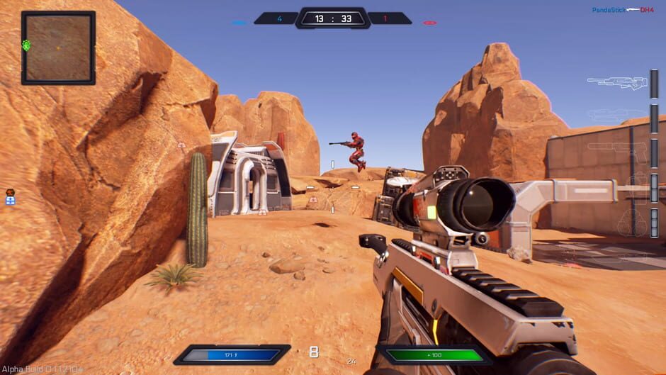 Storm United Screenshot