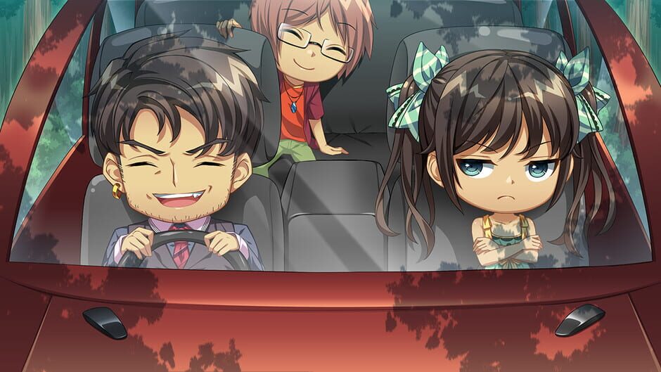 Mayjasmine episode01 What is God? 五月茉莉 Screenshot