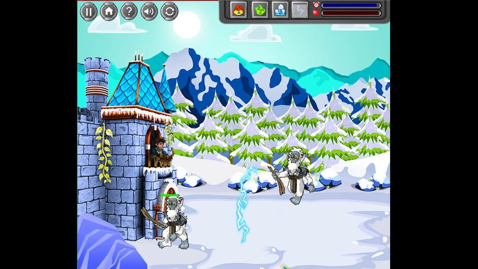 Castle Defender Screenshot